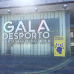 Rosto Solidário Campaign in Gala Desporto